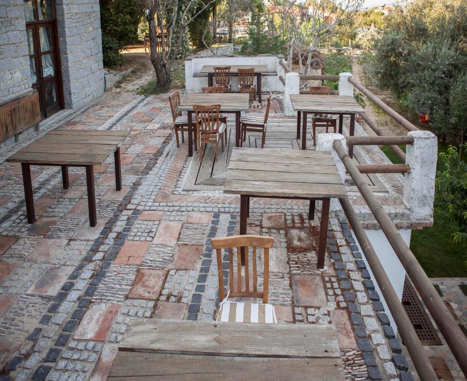 Zeytinbagi Hotel Gure Exterior foto